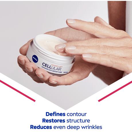NIVEA Cellular Hyaluron Elasticity Dagcrème SPF30 50 ML