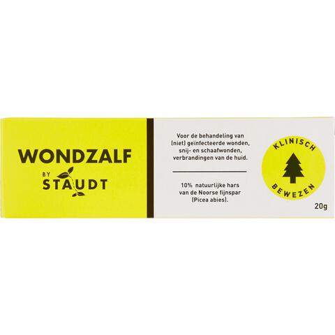 Staudt Wondzalf