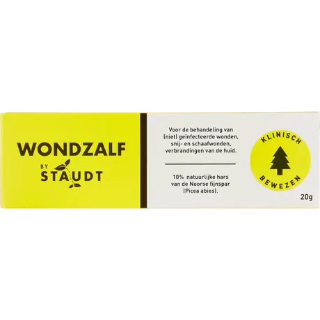 Staudt Wondzalf 20 gram