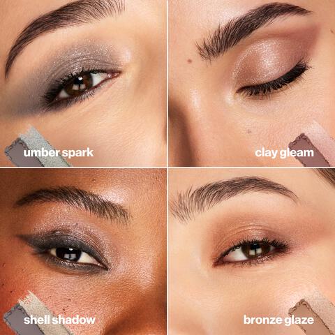 Max Factor Shadow Shaper 040 Umber Spark