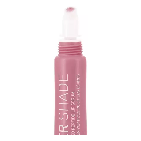 W7 Key Ring Sheer Shade Enriched Peptide Lip Gloss Dusk Petal