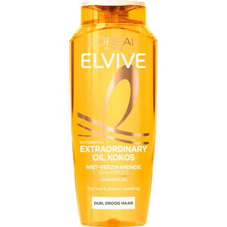 L'Oréal Paris Elvive Extraordinary Oil Shampoo 250 ML