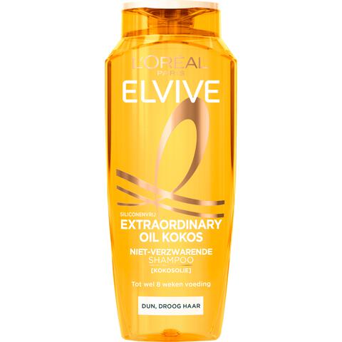 L'Oréal Paris Elvive Extraordinary Oil Shampoo 250 ML
