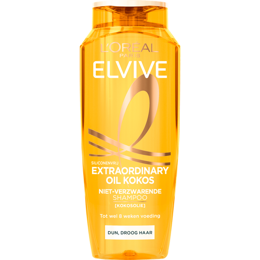 L'Oréal Paris Elvive Extraordinary Oil Shampoo 250 ML