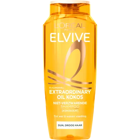 L'Oréal Paris Elvive Extraordinary Oil Shampoo 250 ML