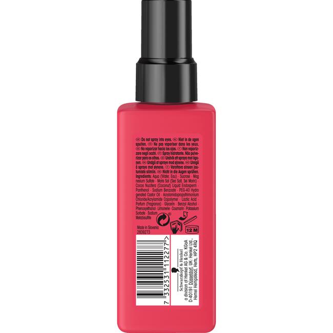 Schwarzkopf Got2b got curlz! Beach Wave Spray 150 ML