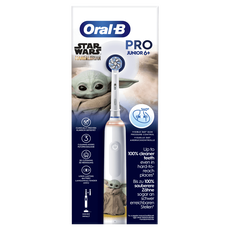 Oral-B Pro Junior Star Wars Yoda Elektrische Tandenborstel By Braun