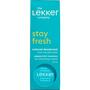 The Lekker Company Pepermunt & Rozemarijn Deodorant Crème 30 GR