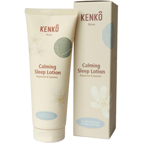 Kenkô Mama Calming Sleep Lotion 125 ML