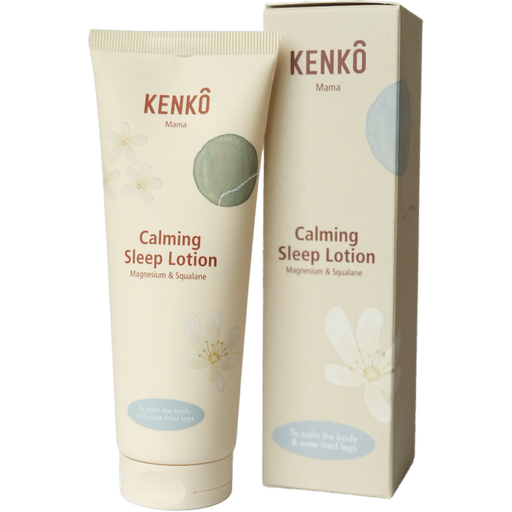 Kenkô Mama Calming Sleep Lotion 125 ML