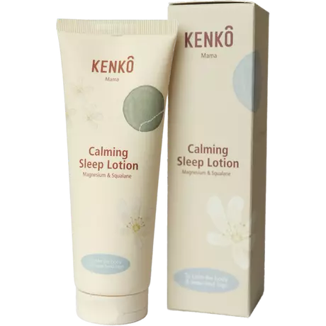 Kenkô Mama Calming Sleep Lotion 125 ML
