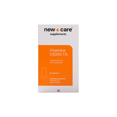 New Care Vitamine C1000 T.R. Tabletten 60 stuks