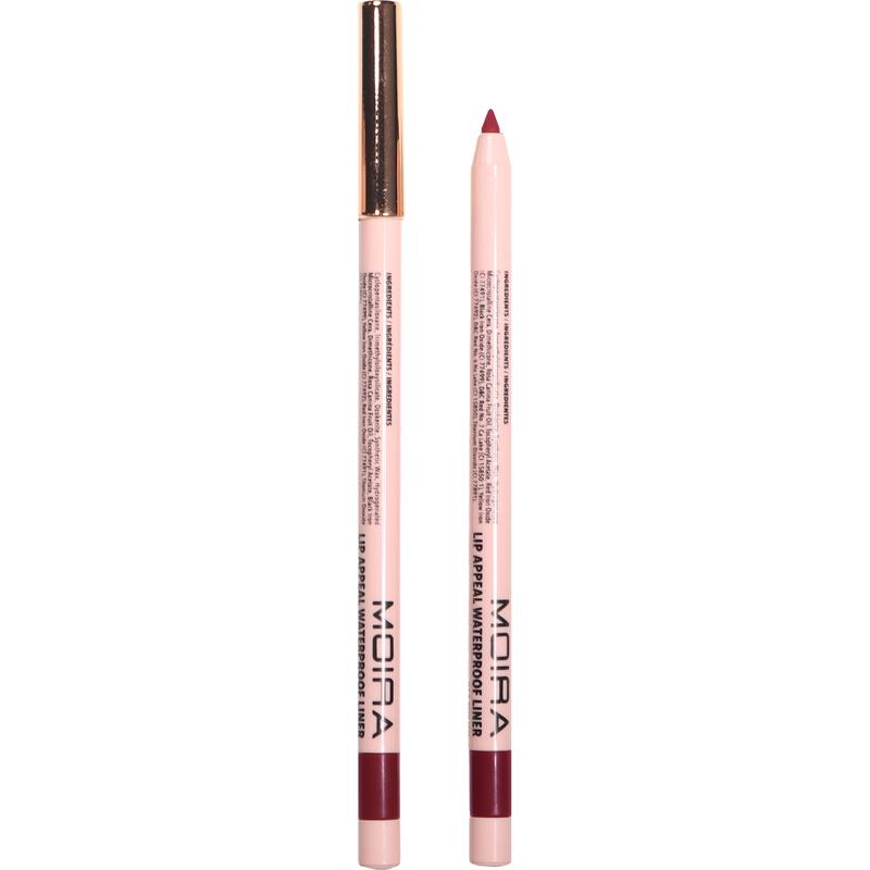MOIRA Lip Appeal Waterproof Liner 023 Identity