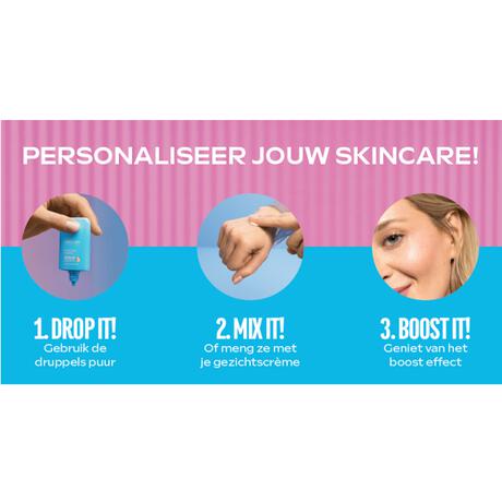 WELEDA Hyaluronic Boost Serum Drops 30 ML