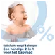 Neutral 0% Baby Bad, Wasgel & Shampoo 250 ML