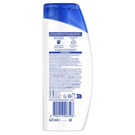 Head & Shoulders Citrus Fresh Anti-roos Shampoo 625 ML