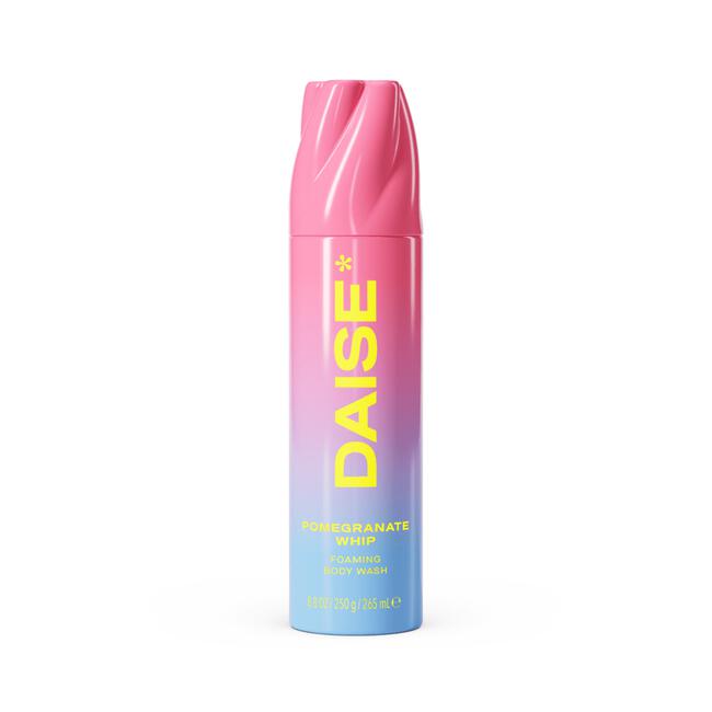 Daise Foaming Body Wash Pomegranate 250ML