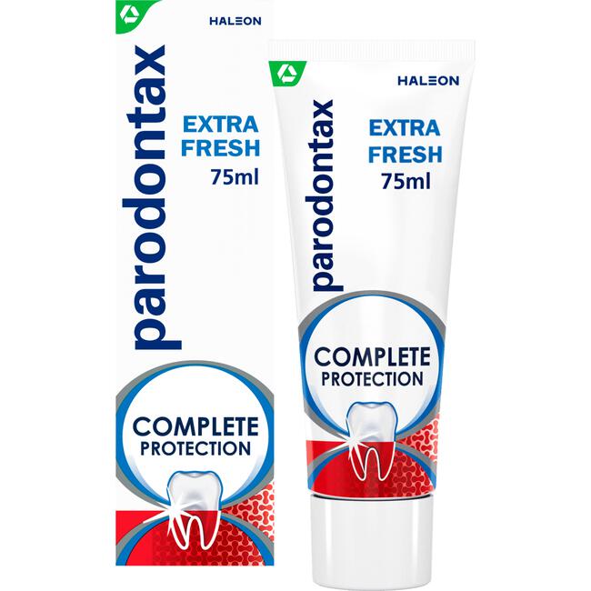 Parodontax Complete Protection Extra Fresh Tandpasta - 75 ML