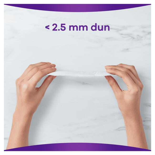 Always Discreet Normal Inlegkruisjes Voor Urineverlies x28