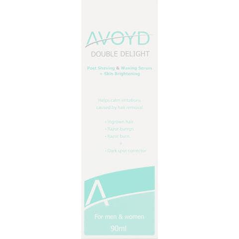 Avoyd Double Delight Roller 90 ML