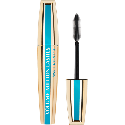 L'Oréal Paris Volume Million Lashes Mascara Classic Zwart Waterproof