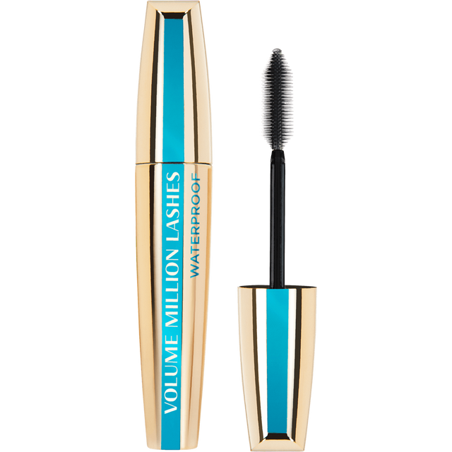L'Oréal Paris Volume Million Lashes Mascara Classic Zwart Waterproof