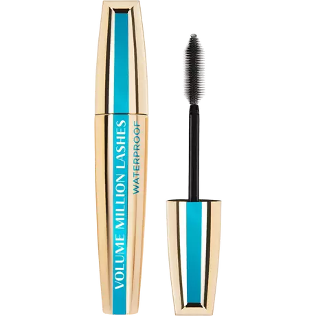 L'Oréal Paris Volume Million Lashes Mascara Classic Zwart Waterproof