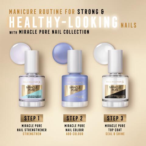 Max Factor Miracle Pure Nagellak 095 Opal Coat