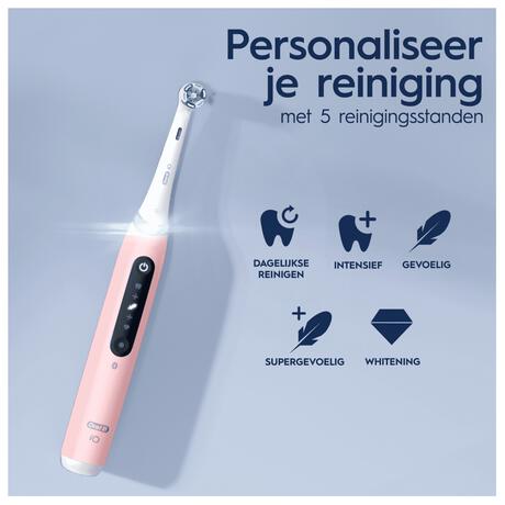 Oral-B iO5 Pink