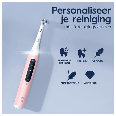 Oral-B iO5 Pink