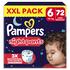 Pampers Baby Dry Night Pants XXL Pack Luierbroekjes Maat 6 13+ KG 72 Stuks