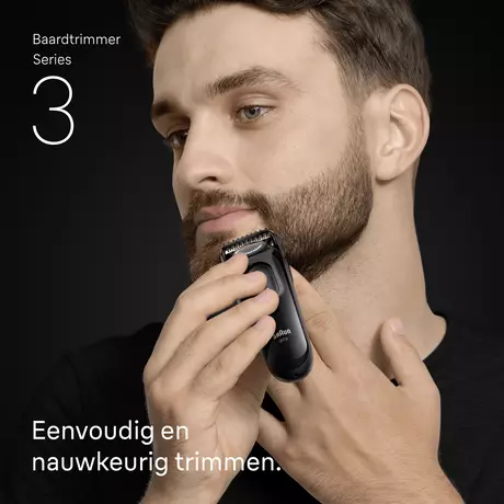 Braun Series 3 Baardtrimmer BT3520