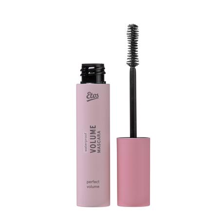 Etos Everyday Volume Mascara Waterproof Black