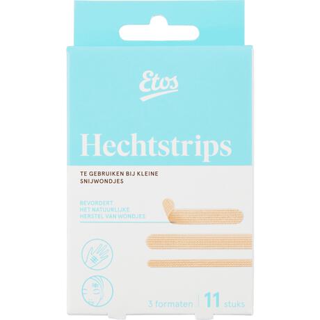 Etos Hechtstrips 11 Strips