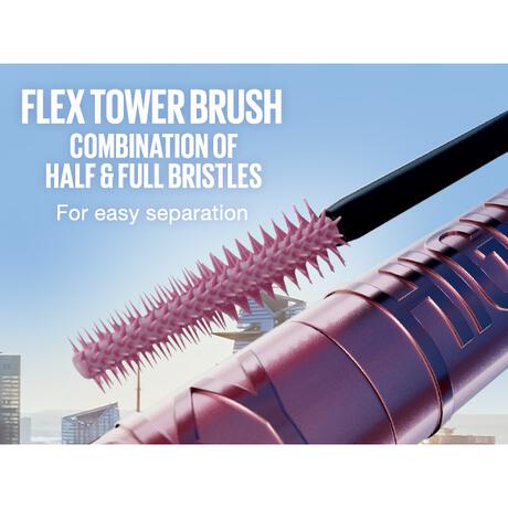 Maybelline New York Lash Sensational Sky High Mascara High 785 Navy Blue
