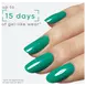 Gel by essie Nagellak Dopamine Rush 557 Groen 13,5 ML