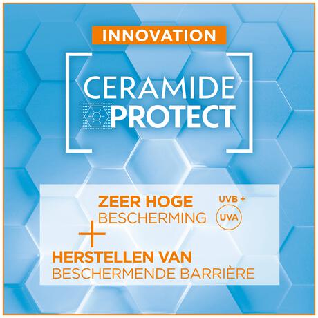 Garnier Ambre Solaire Sensitive Expert Hypoallergene Zonnebrandmelk SPF50 175 ML