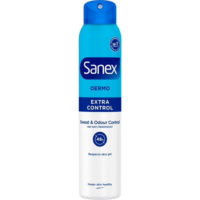 Sanex Dermo Extra Control Deodorant Spray 200 ML