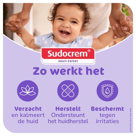 Sudocrem Multi Expert 250 gram