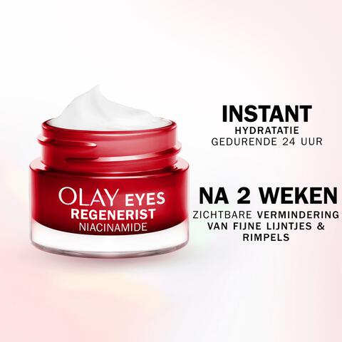 Olay Eyes Regenerist Niacinamide Oogcrème 15 ML
