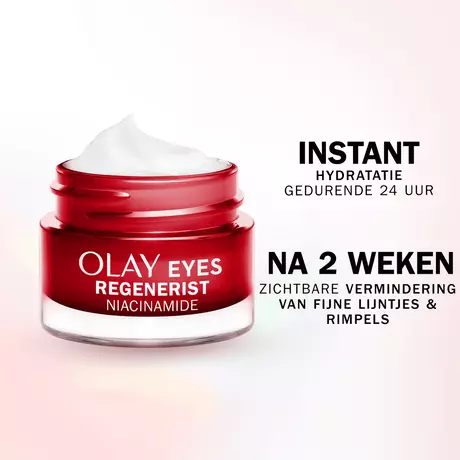 Olay Eyes Regenerist Niacinamide Oogcrème 15 ML