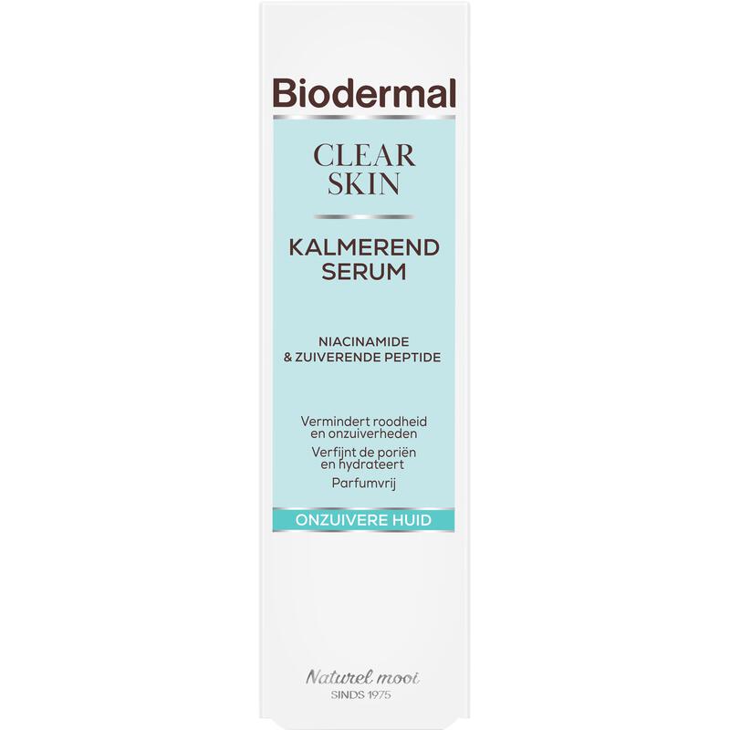 Biodermal Clear Skin Kalmerend Serum 30 ML