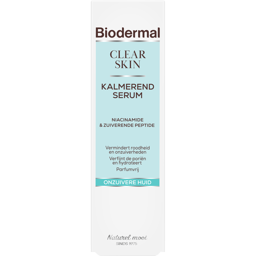 Biodermal Clear Skin Kalmerend Serum 30 ML