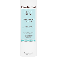 Biodermal Clear Skin Kalmerend Serum 30 Ml