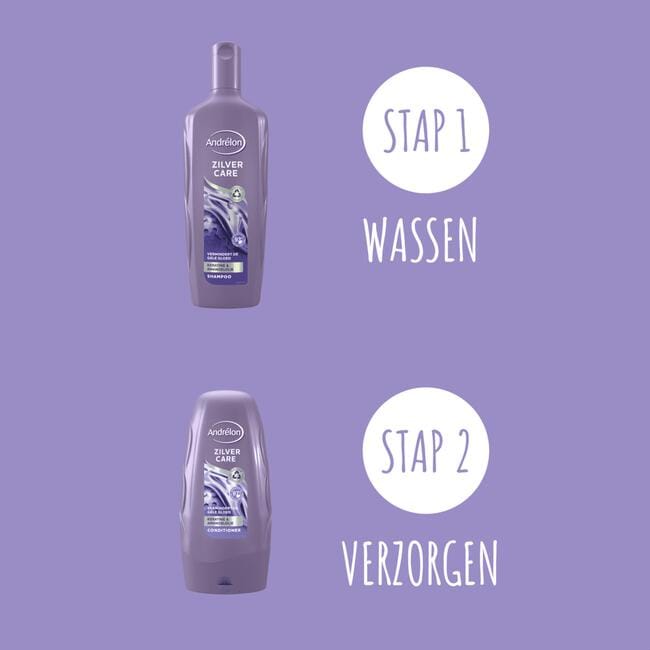 Andrélon Zilver Care Conditioner 250 ML