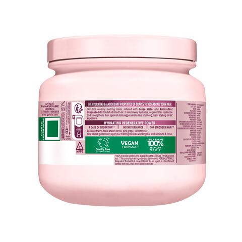 Garnier Loving Blends Grape Moisture Masker 340 ML