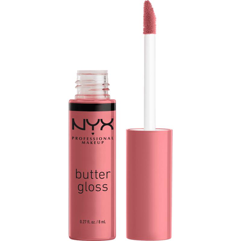NYX Professional Makeup Butter Gloss Tiramisu BLG07