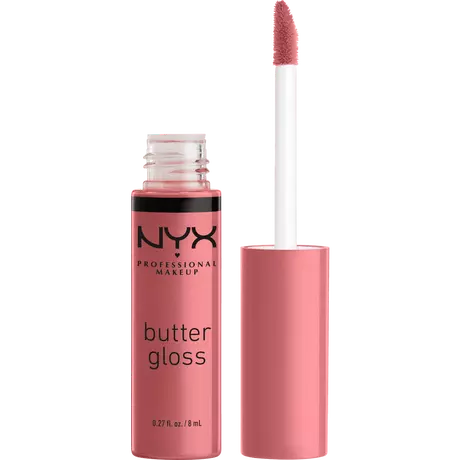 NYX Professional Makeup Butter Gloss Tiramisu BLG07