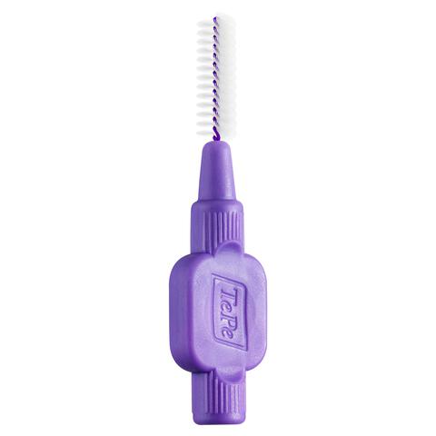 TePe Interdentale Ragers Original Paars&nbsp;ISO Maat 6 1,1 mm 6 stuks