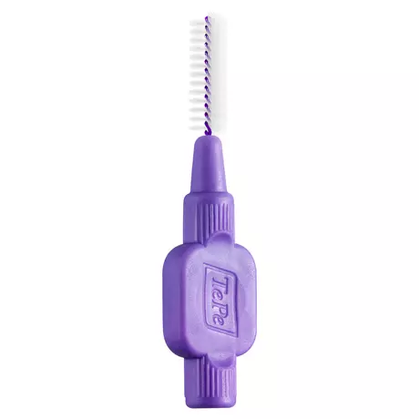 TePe Interdentale Ragers Original Paars&nbsp;ISO Maat 6 1,1 mm 6 stuks